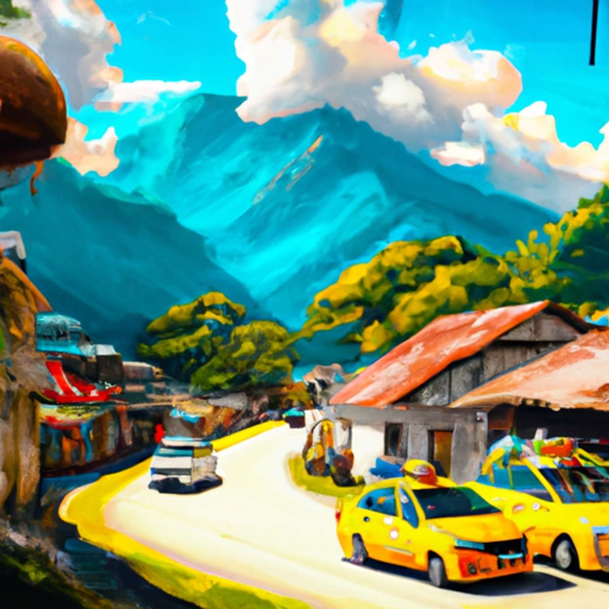 Taxi fare in Philippines
