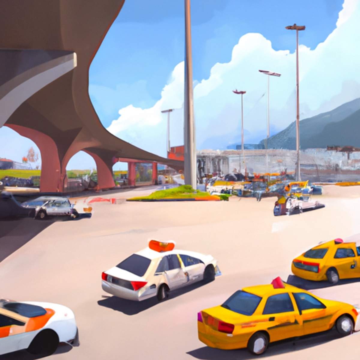 Taxi fare in Brazil