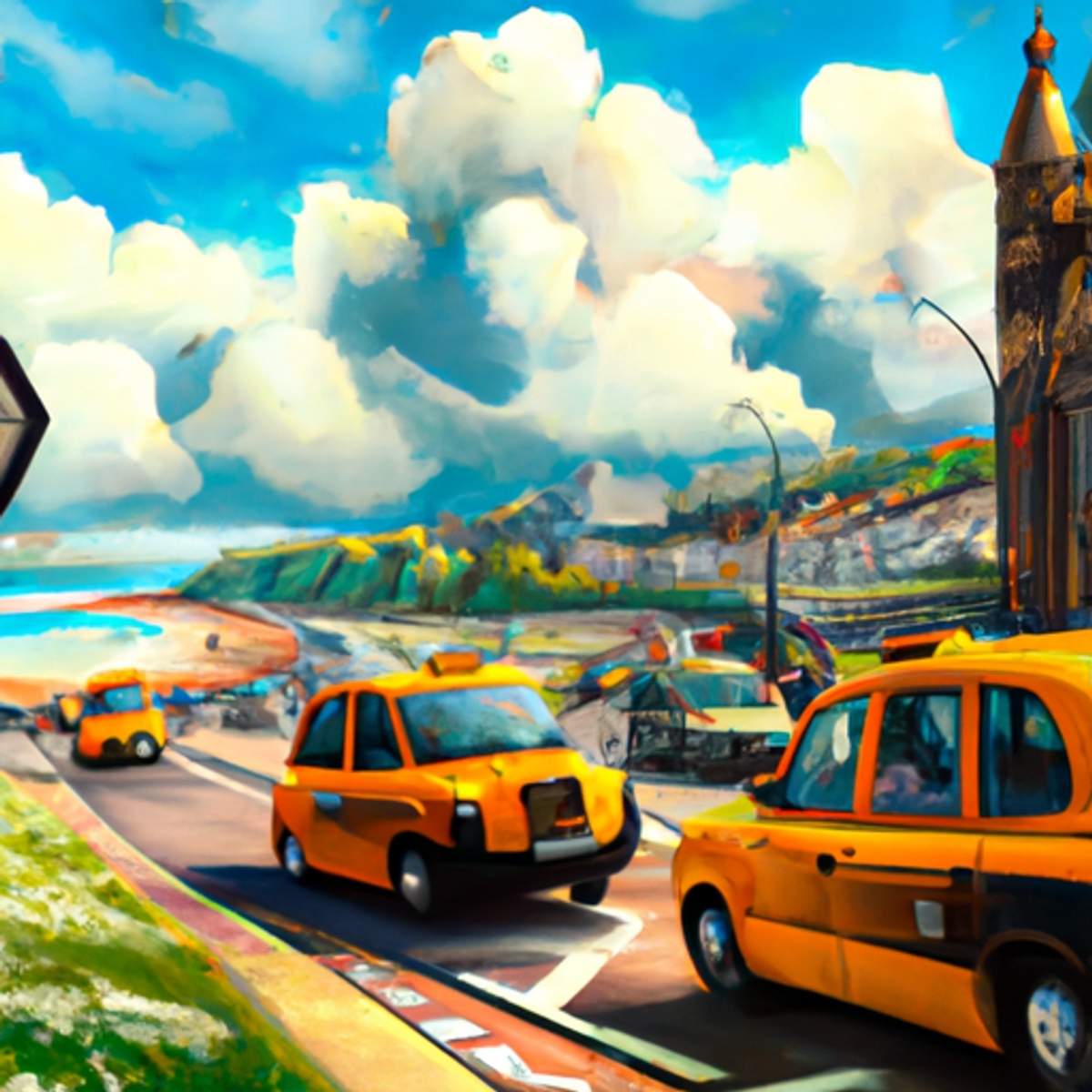 Taxi fare in Trinidad And Tobago