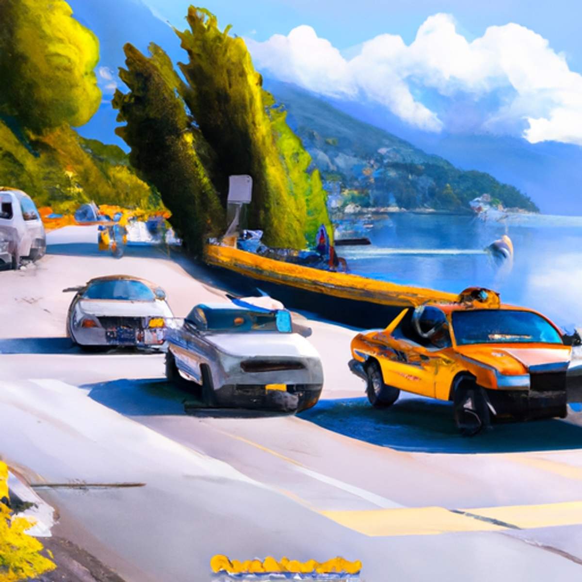 Taxi fare in Canada