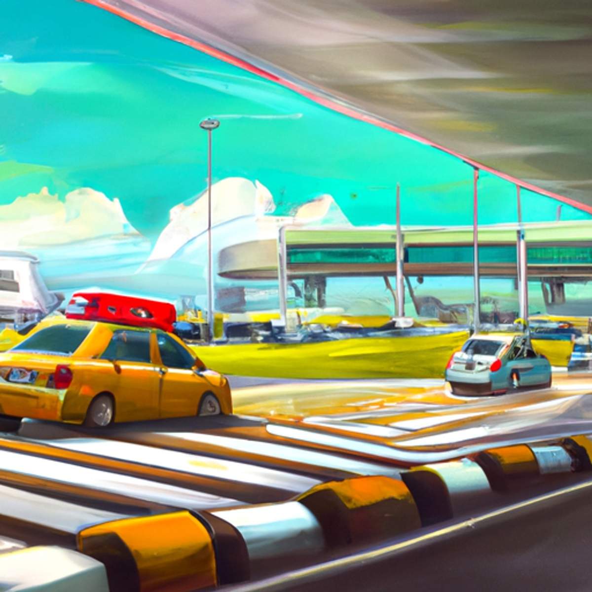 Taxi fare in Singapore