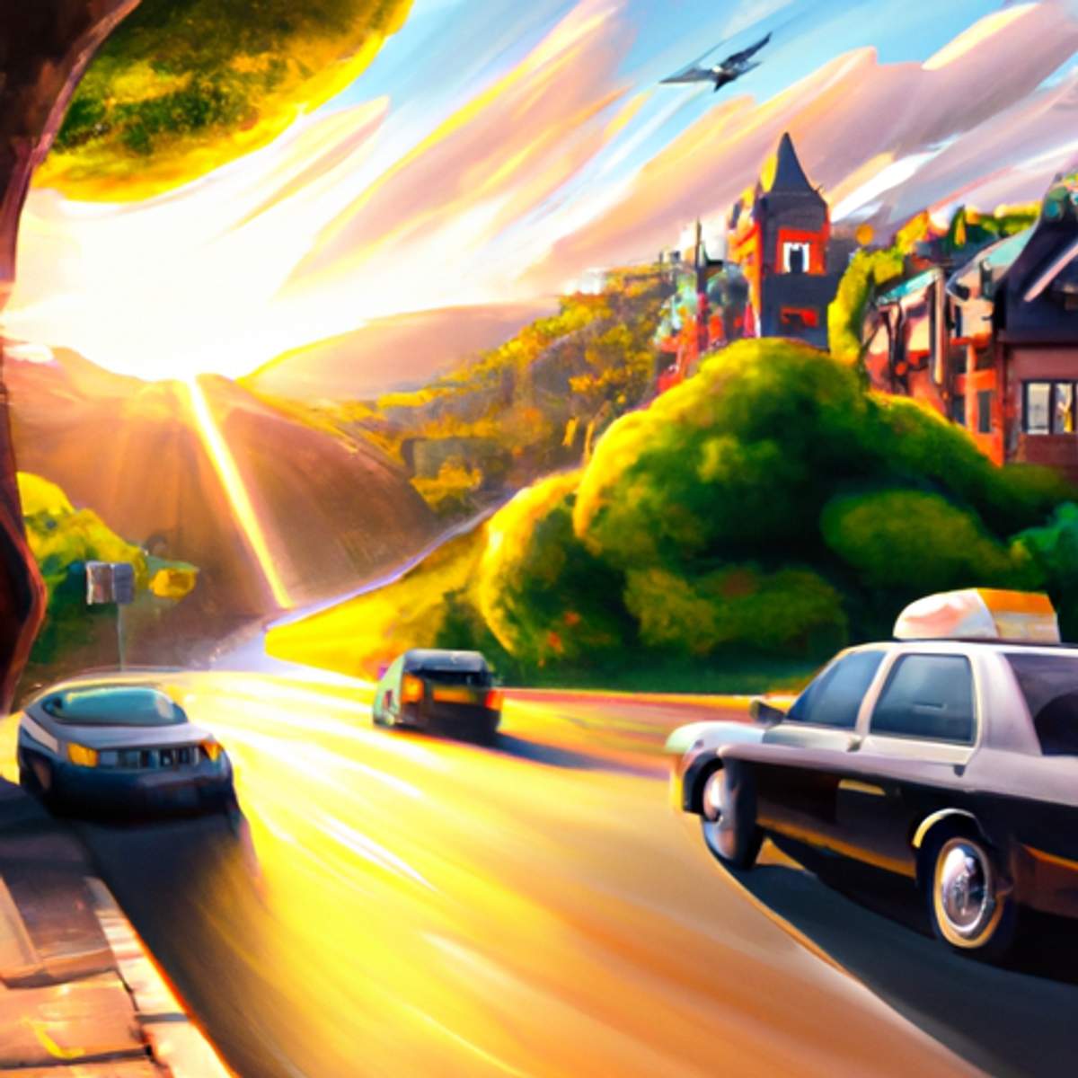 Taxi fare in Norway