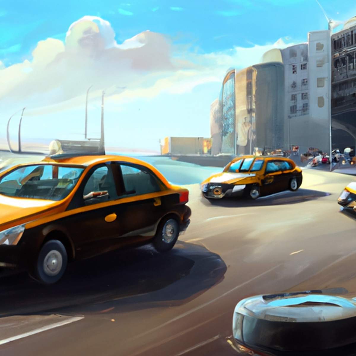 Taxi fare in United Kingdom