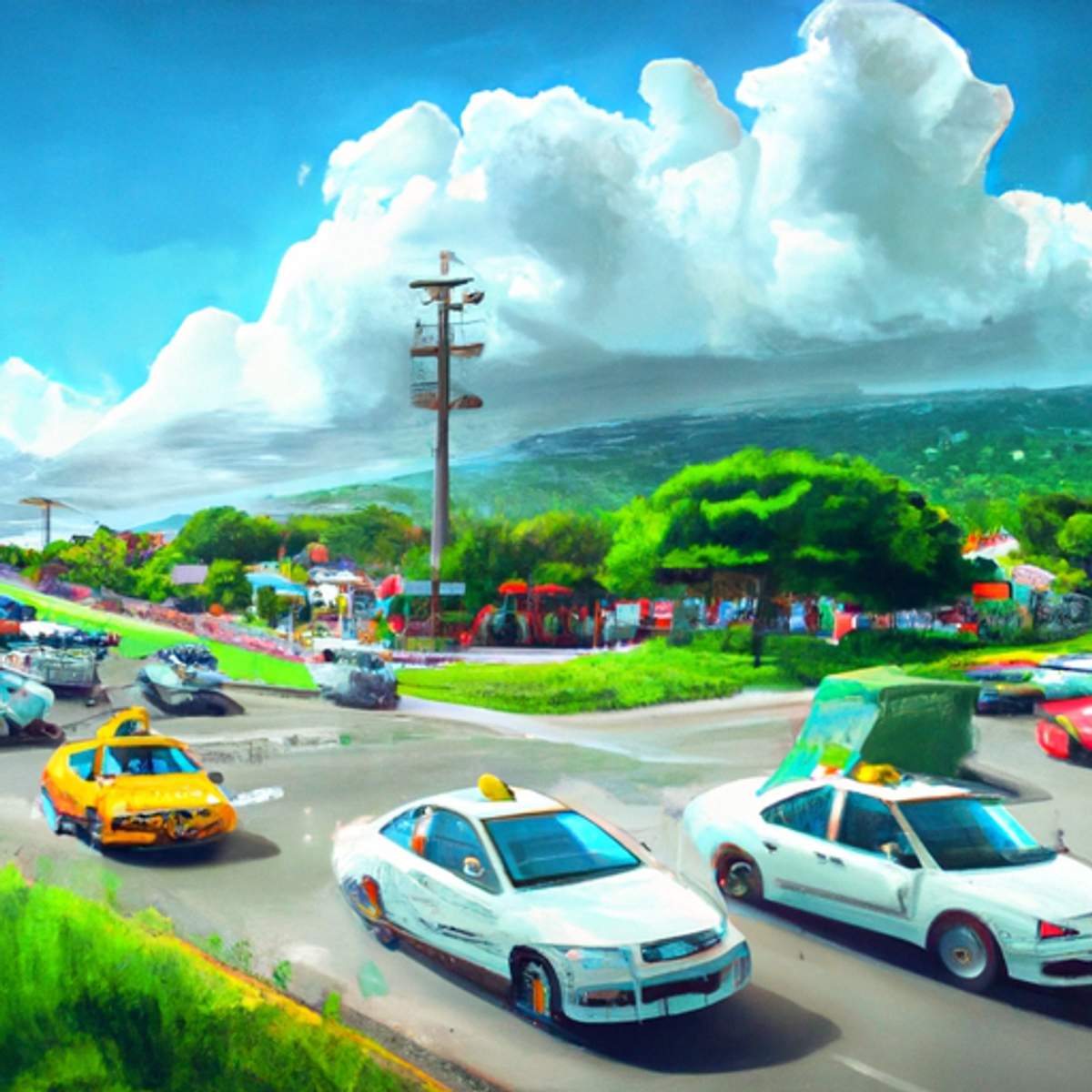 Taxi fare in Trinidad And Tobago