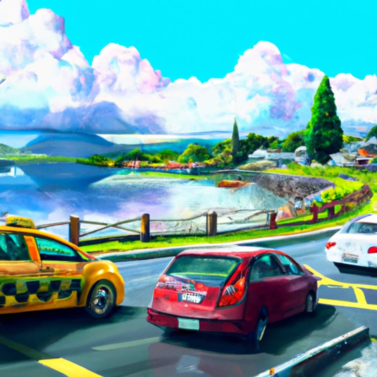Taxi fare in New Zealand