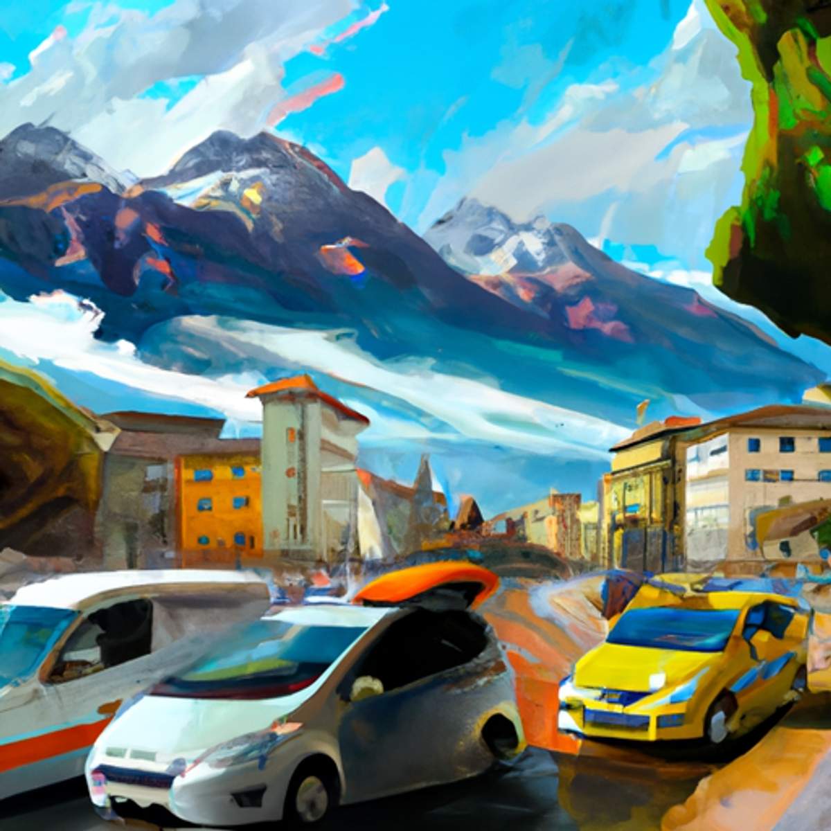 Taxi fare in Italy