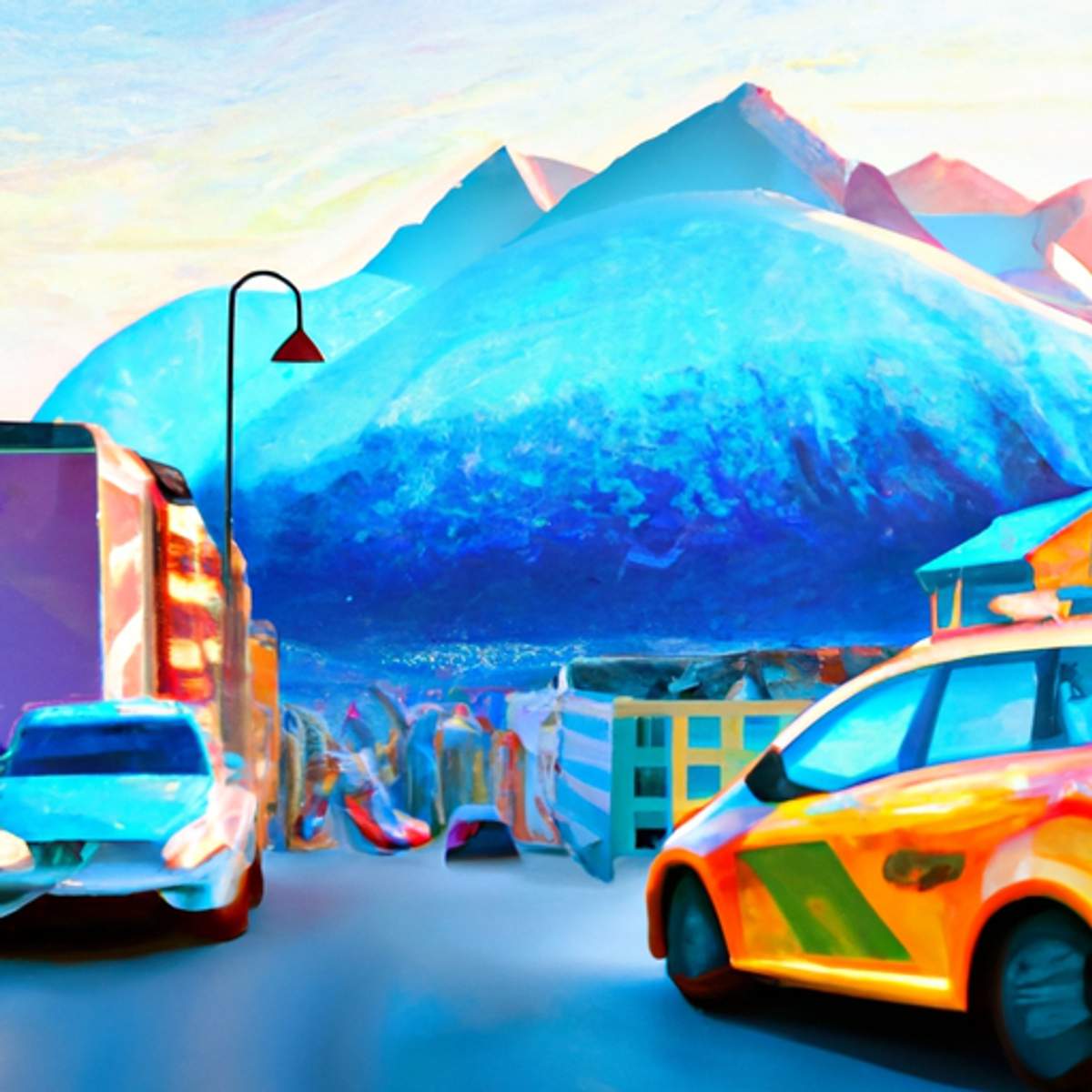 Taxi fare in Norway