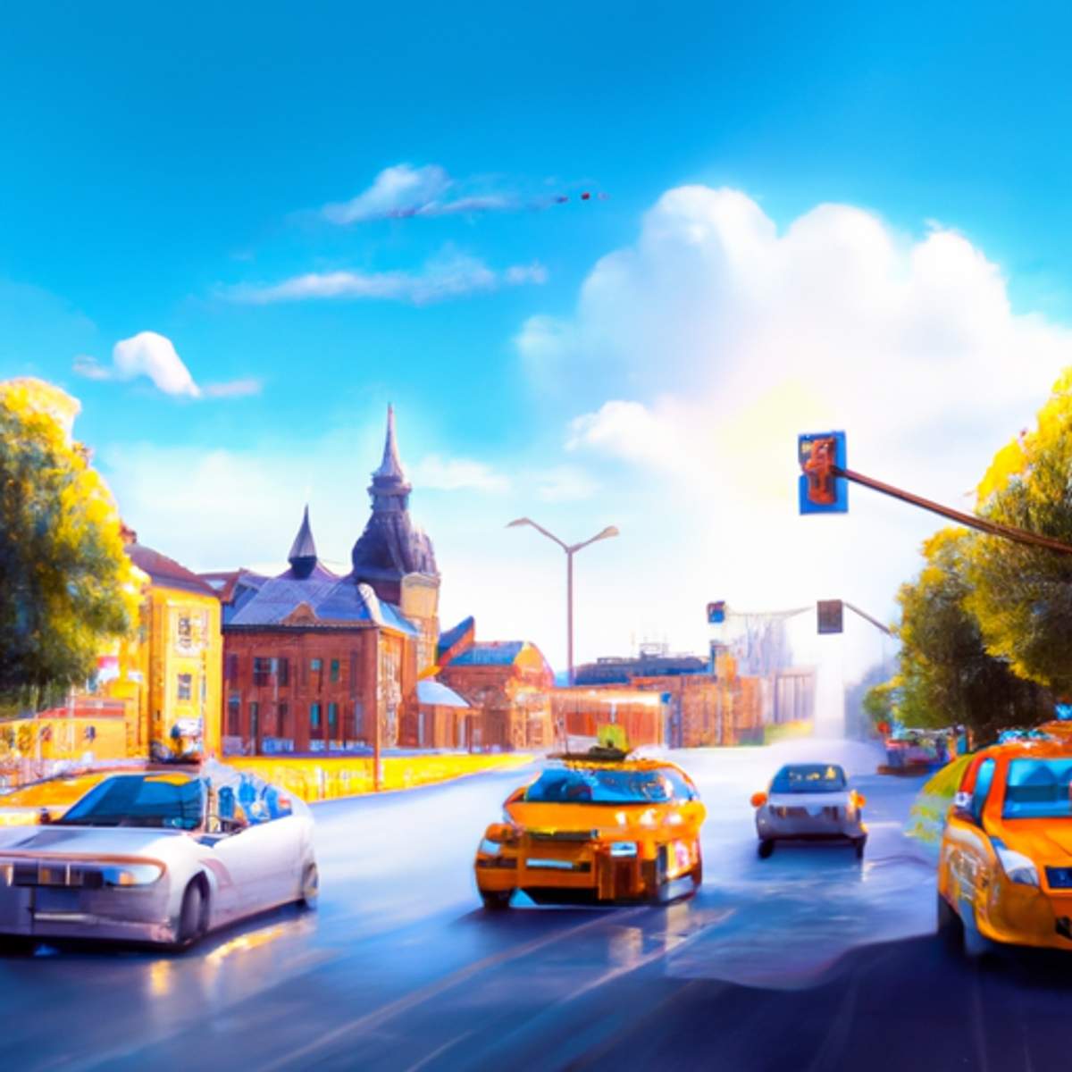 Taxi fare in Finland