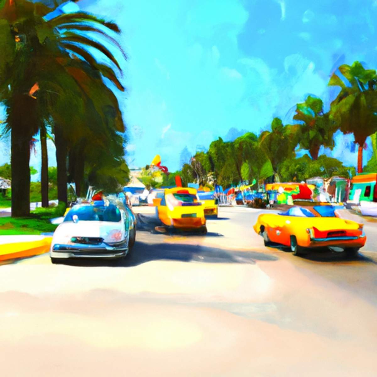 Taxi fare in Cuba