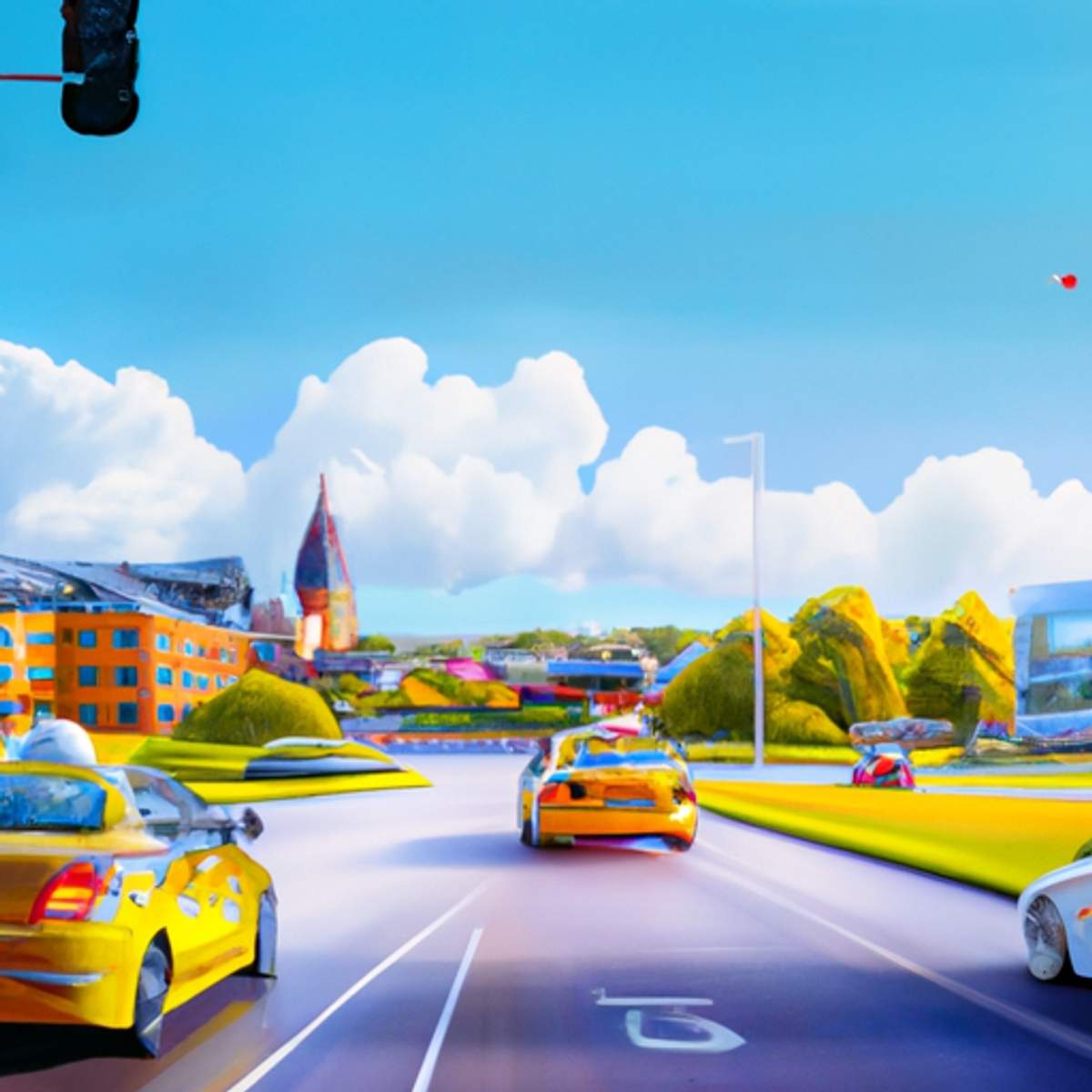 Taxi fare in Sweden