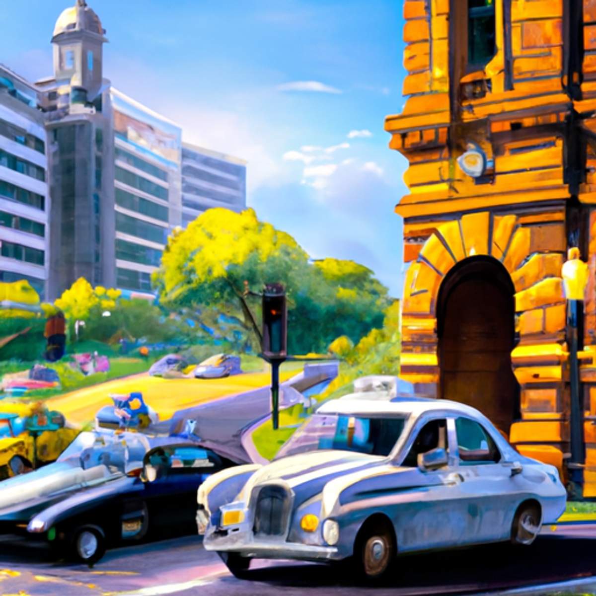 Taxi fare in Argentina