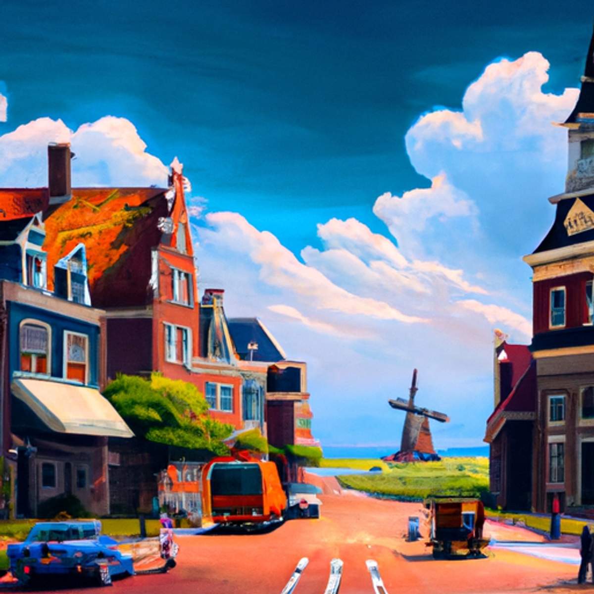 Taxi fare in Netherlands