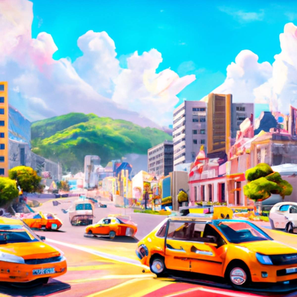 Taxi fare in New Zealand