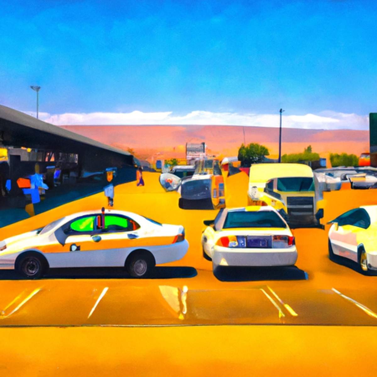 Taxi fare in Namibia