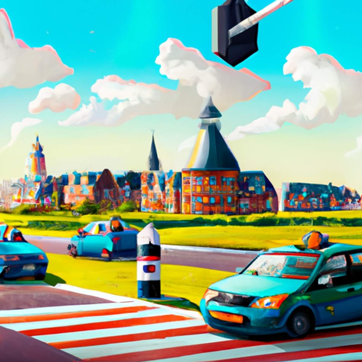 Taxi fare in Netherlands