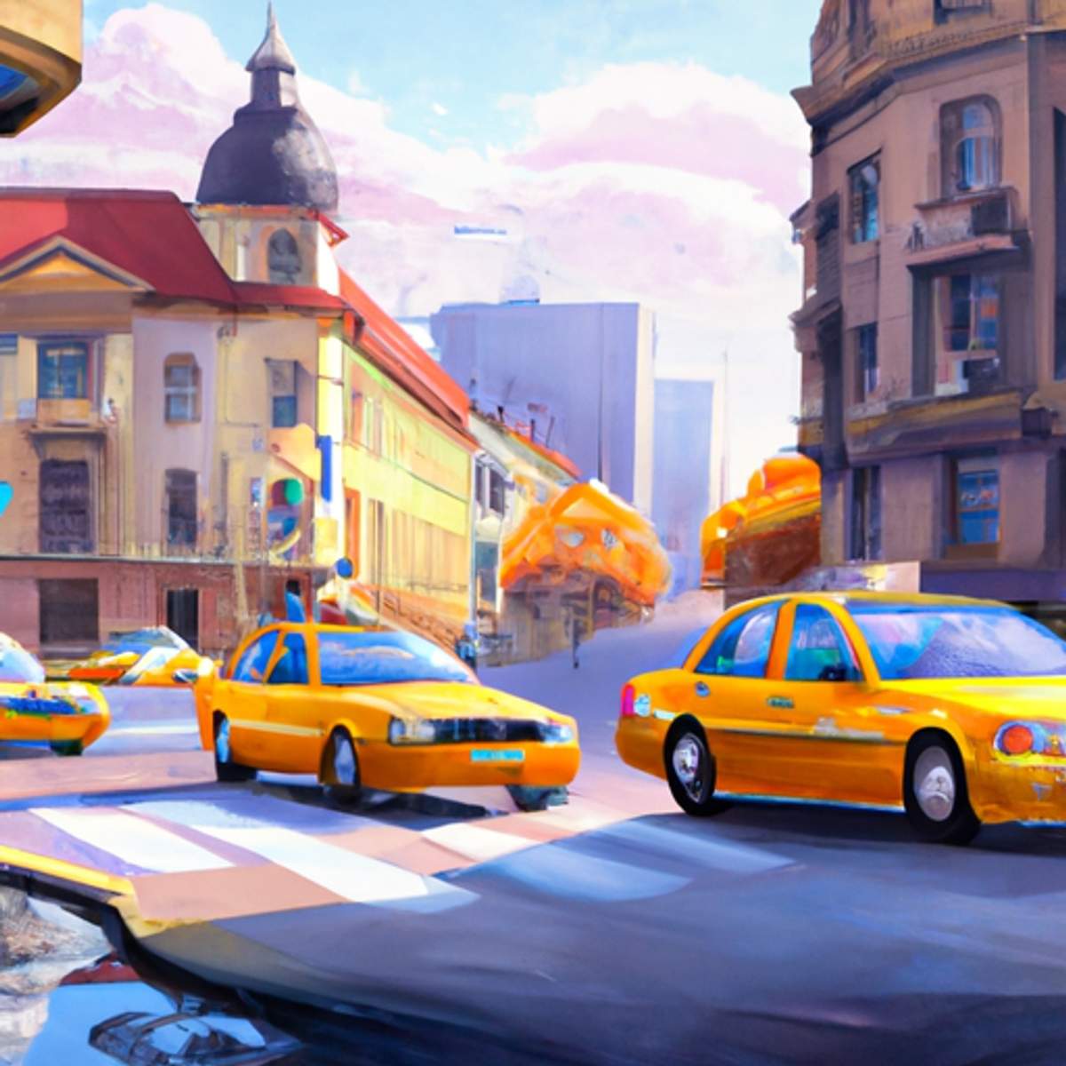 Taxi fare in Croatia