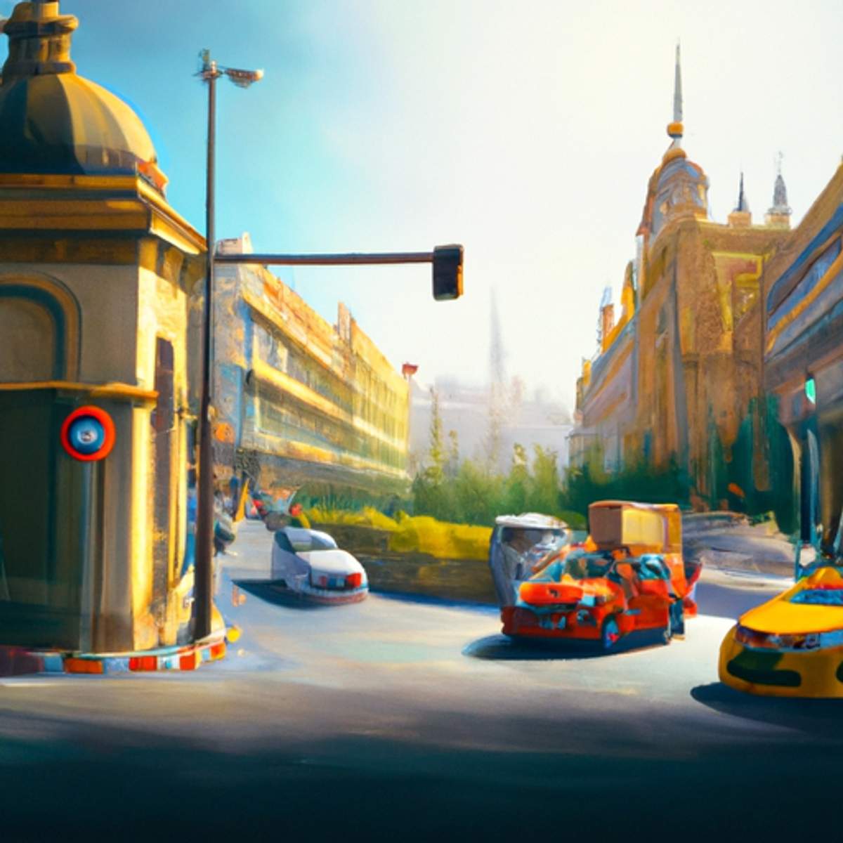 Taxi fare in Spain