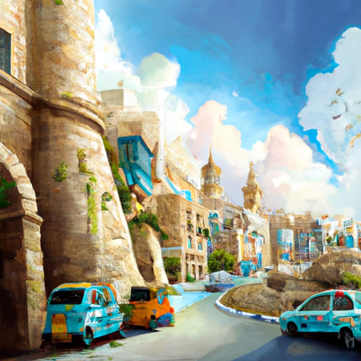 Taxi fare in Malta