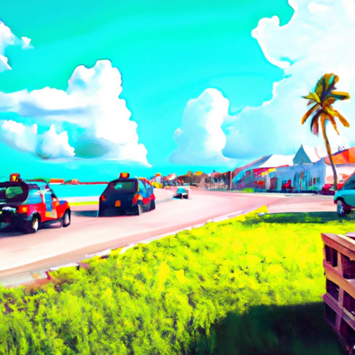 Taxi fare in Anguilla