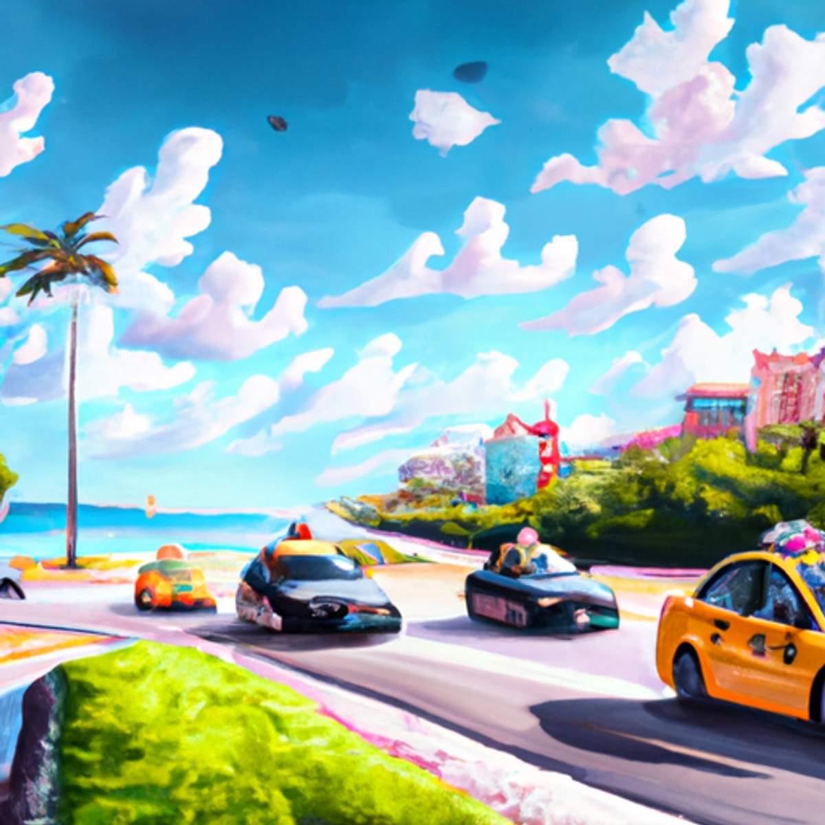 Taxi fare in Bahamas
