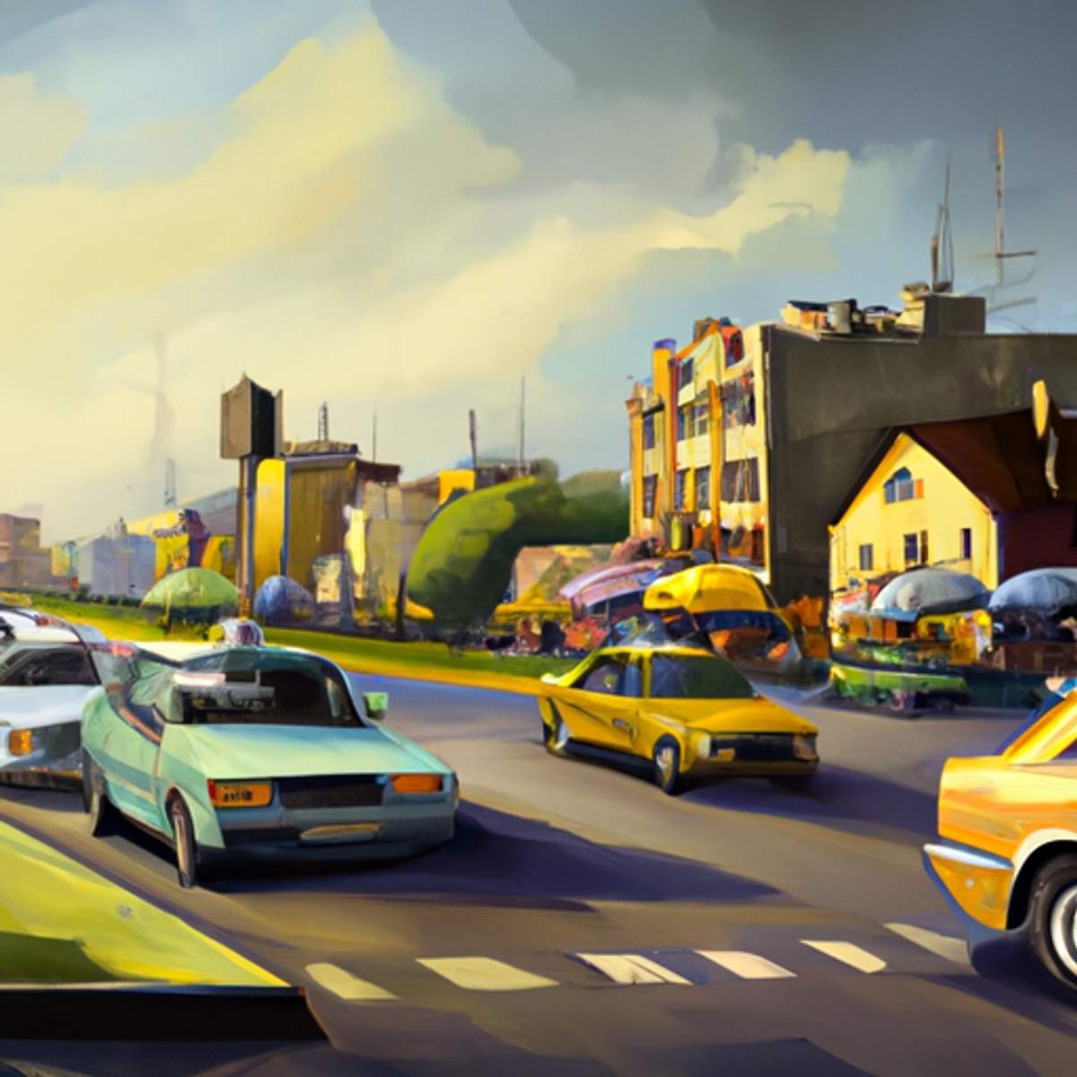 Taxi fare in Belarus
