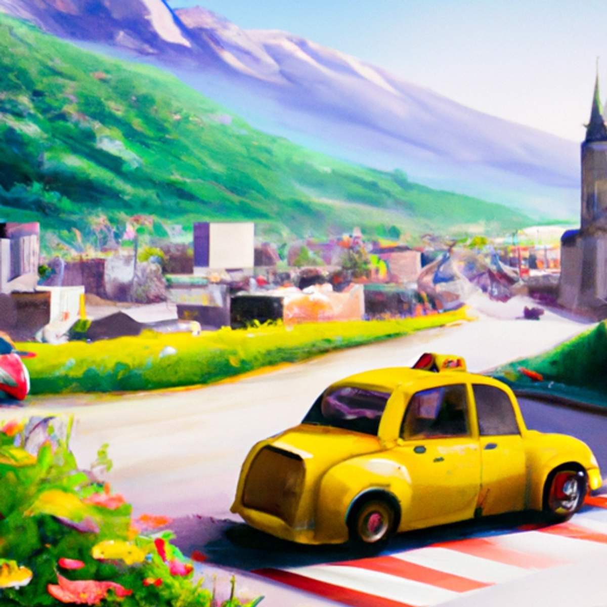 Taxi fare in Bosnia And Herzegovina