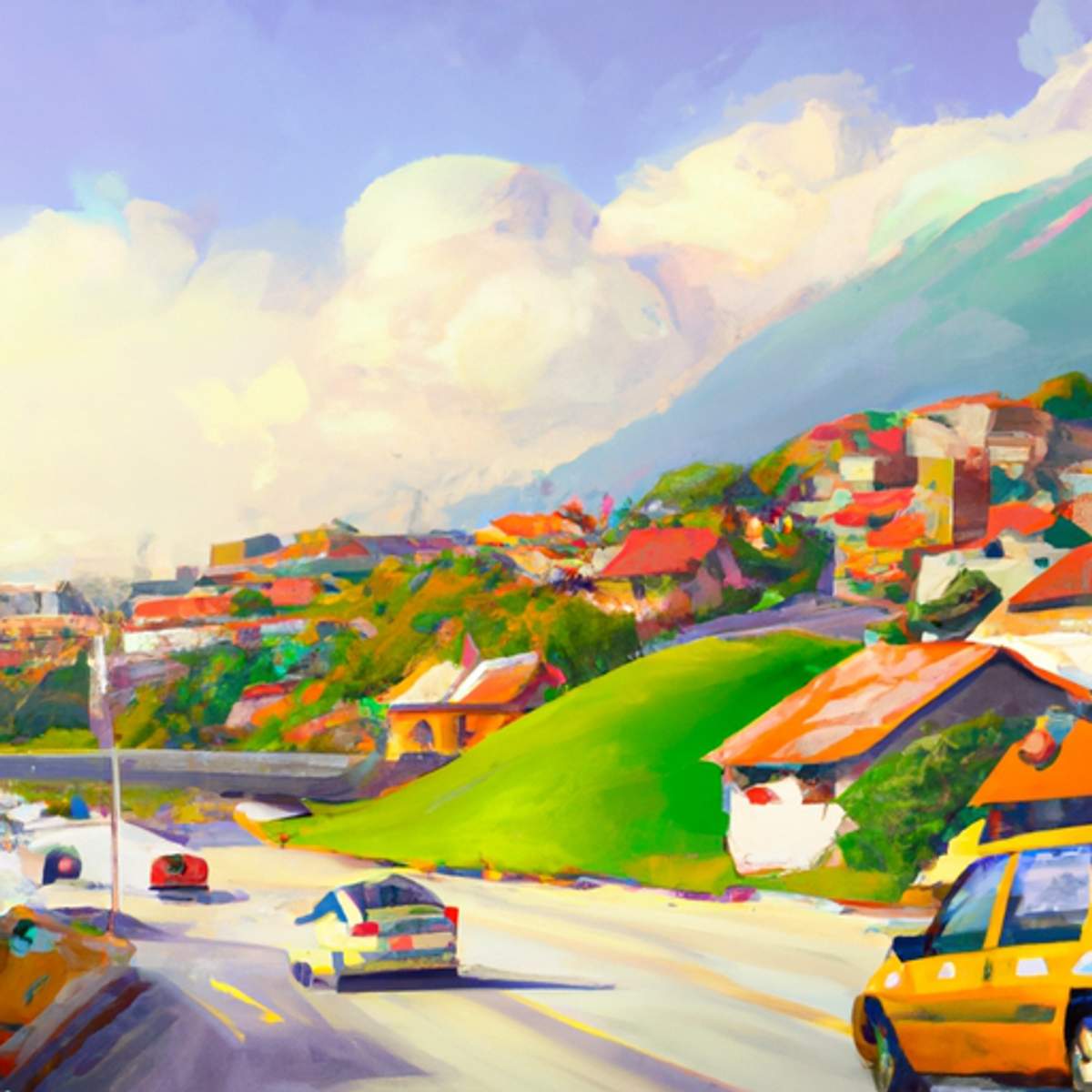 Taxi fare in Bosnia