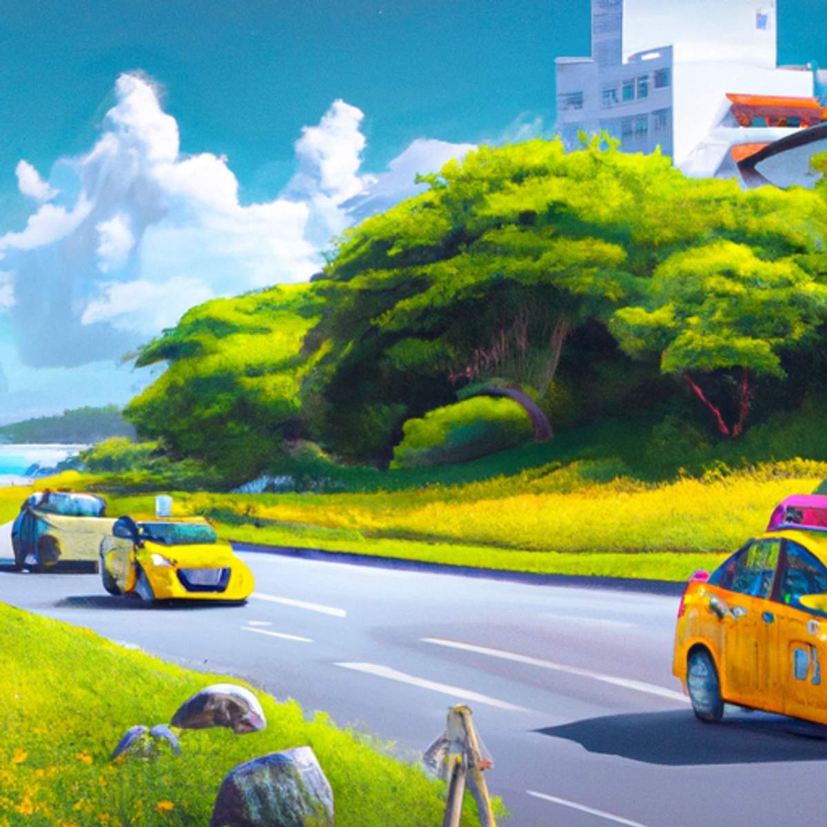 Taxi fare in Brazil