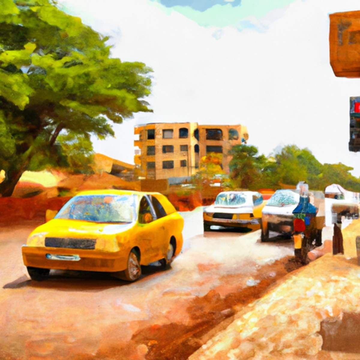 Taxi fare in Burkina Faso Taxi fare in Burkina Faso