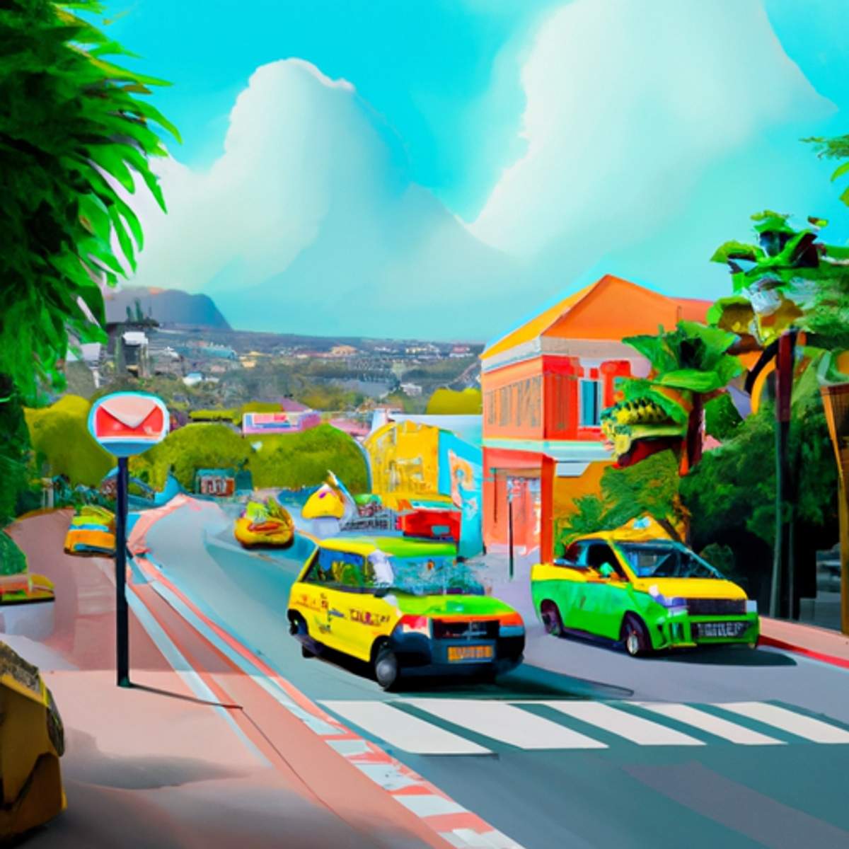 Taxi fare in Curacao