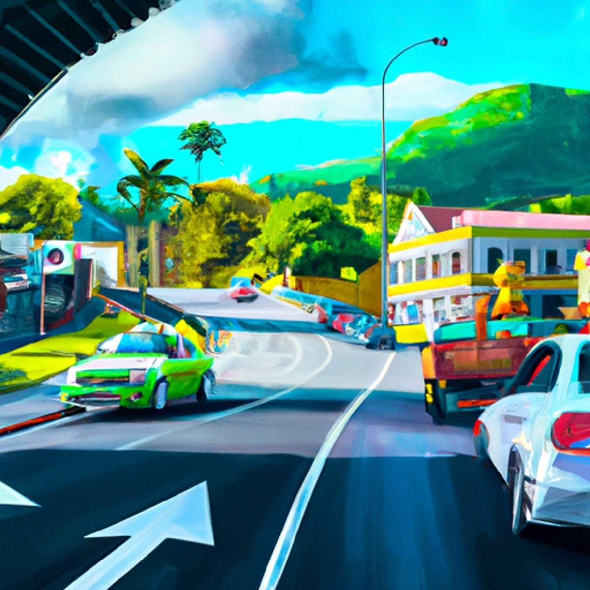 Taxi fare in Guadeloupe