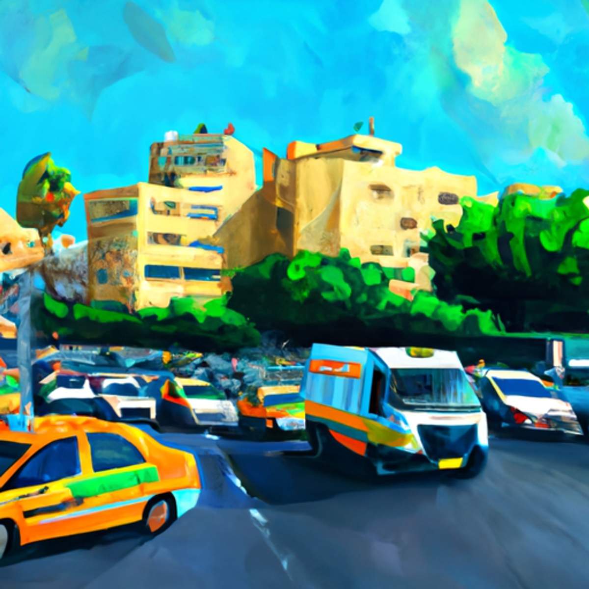 Taxi fare in Israel