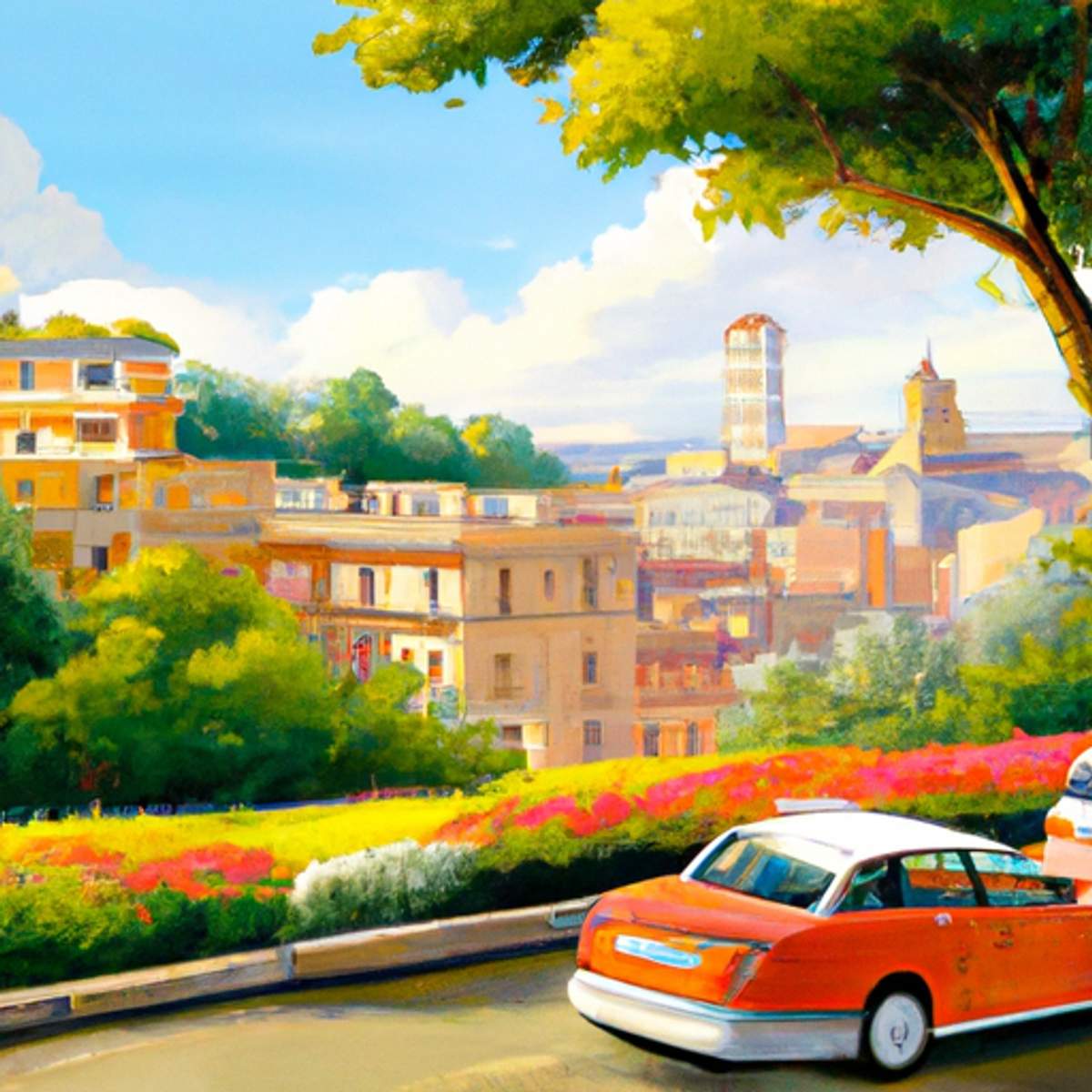 Taxi fare in Italy