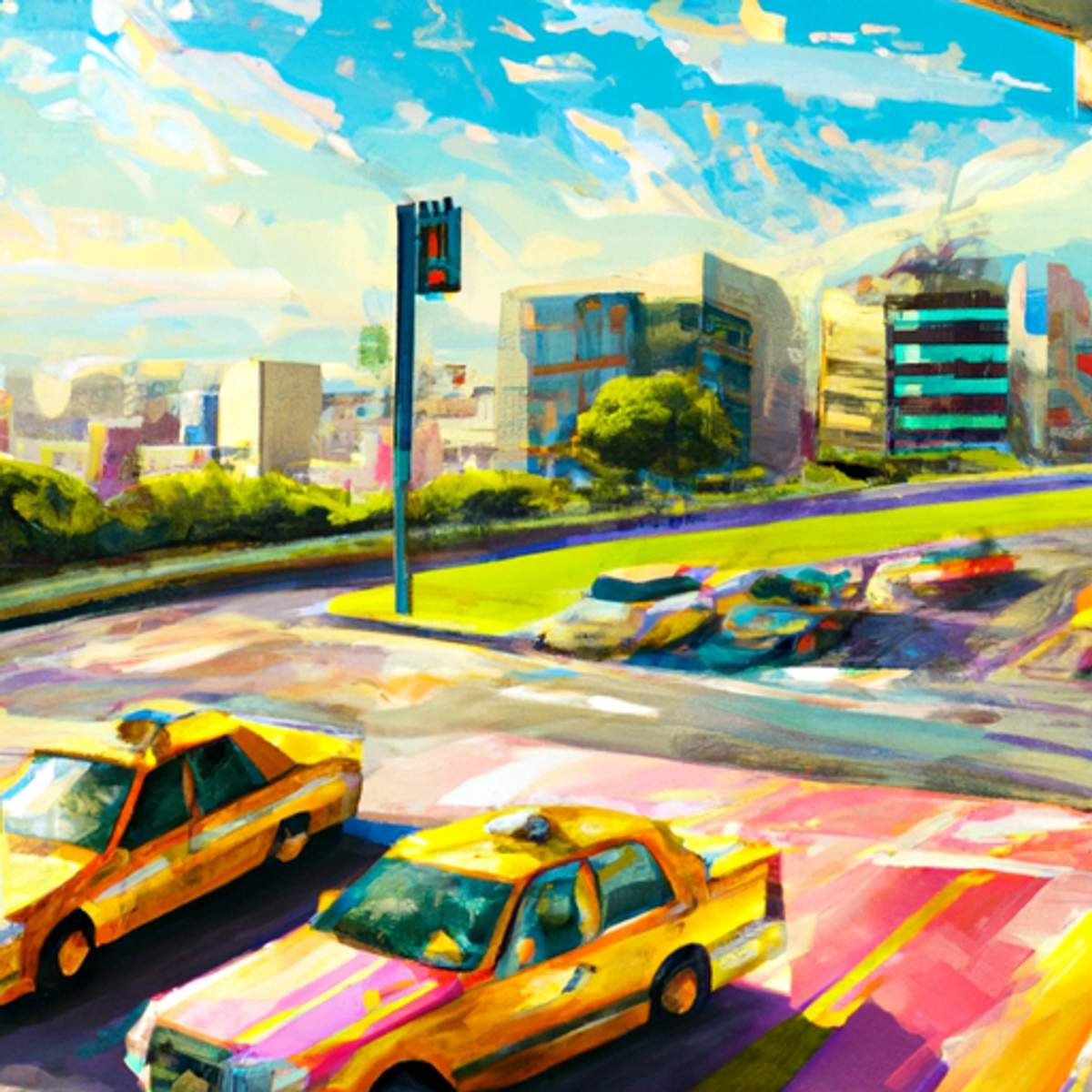 Taxi fare in Japan