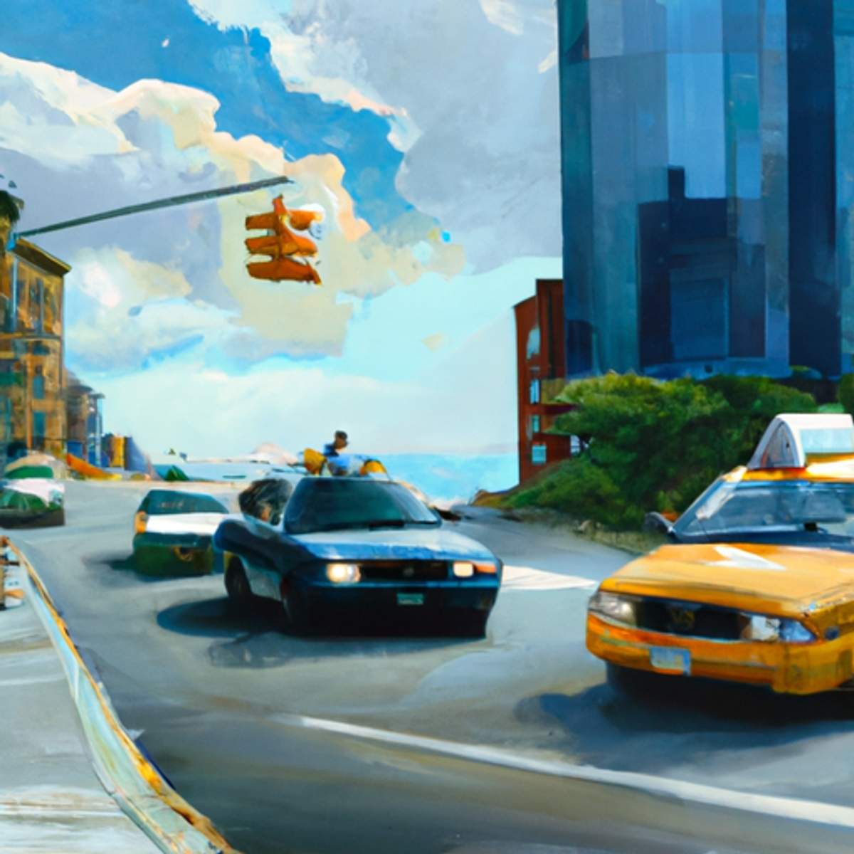 Taxi fare in Jersey