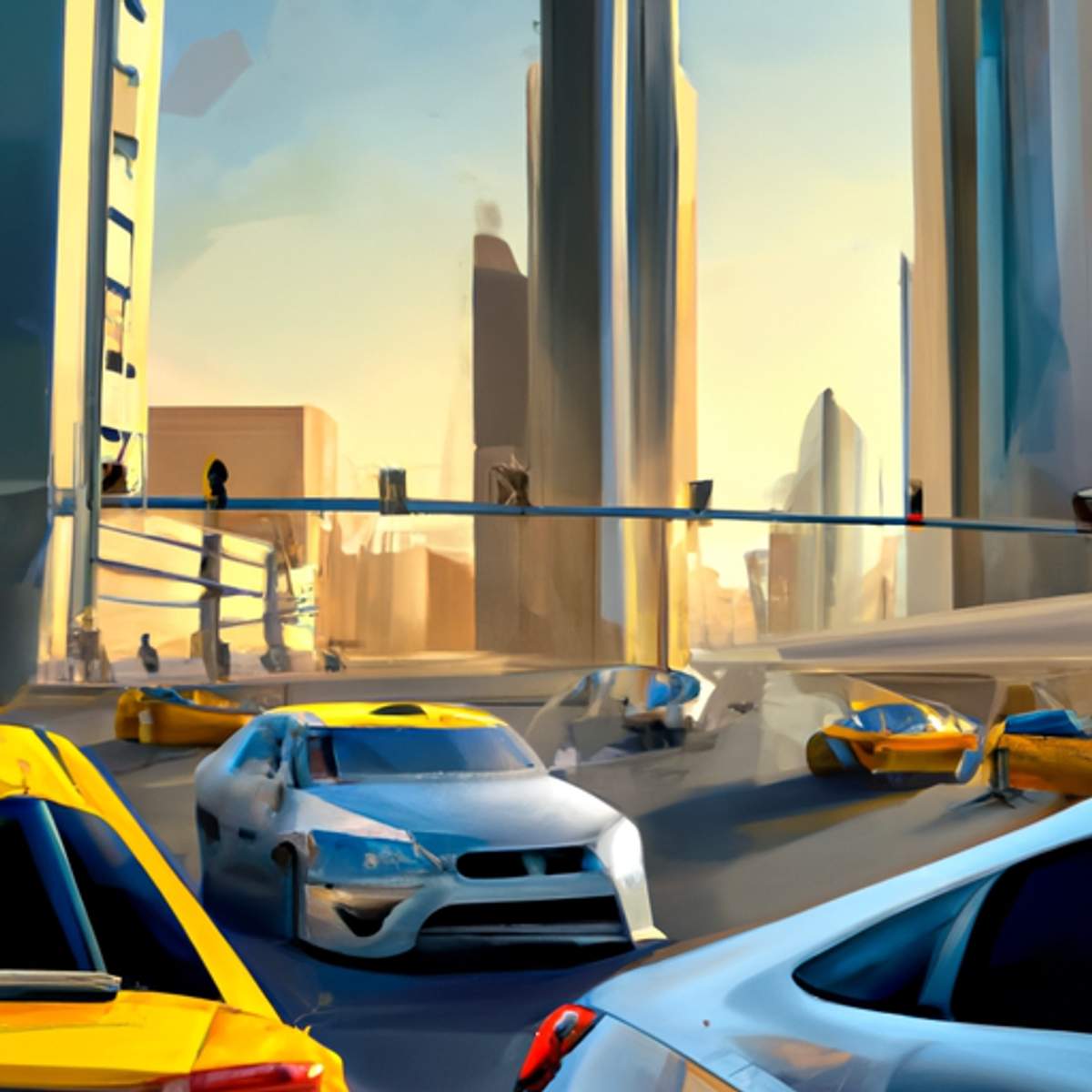 Taxi fare in Kuwait