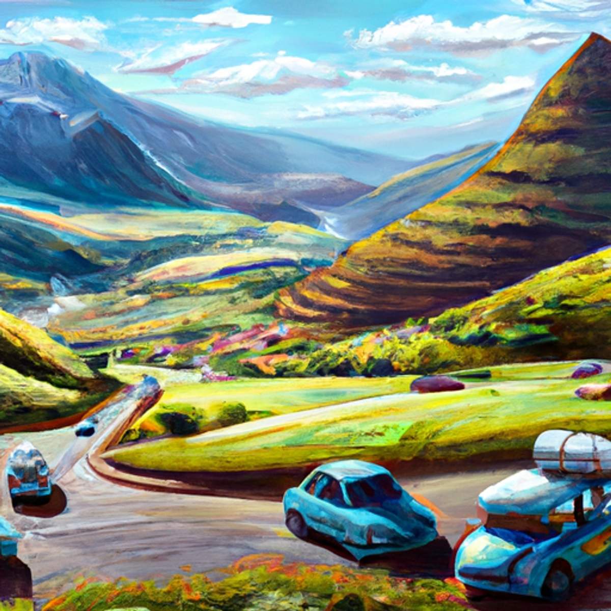 Taxi fare in Lesotho