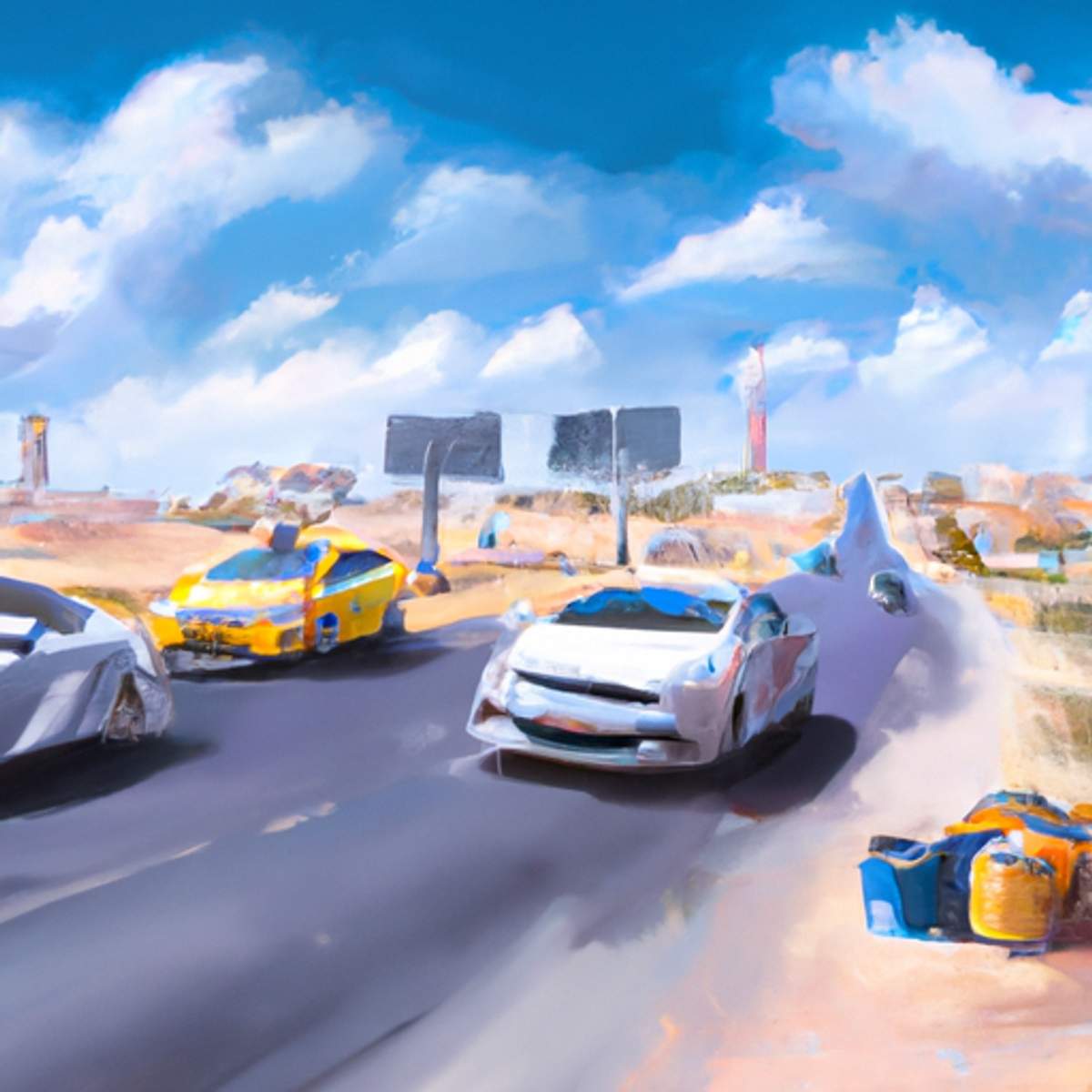 Taxi fare in Libya