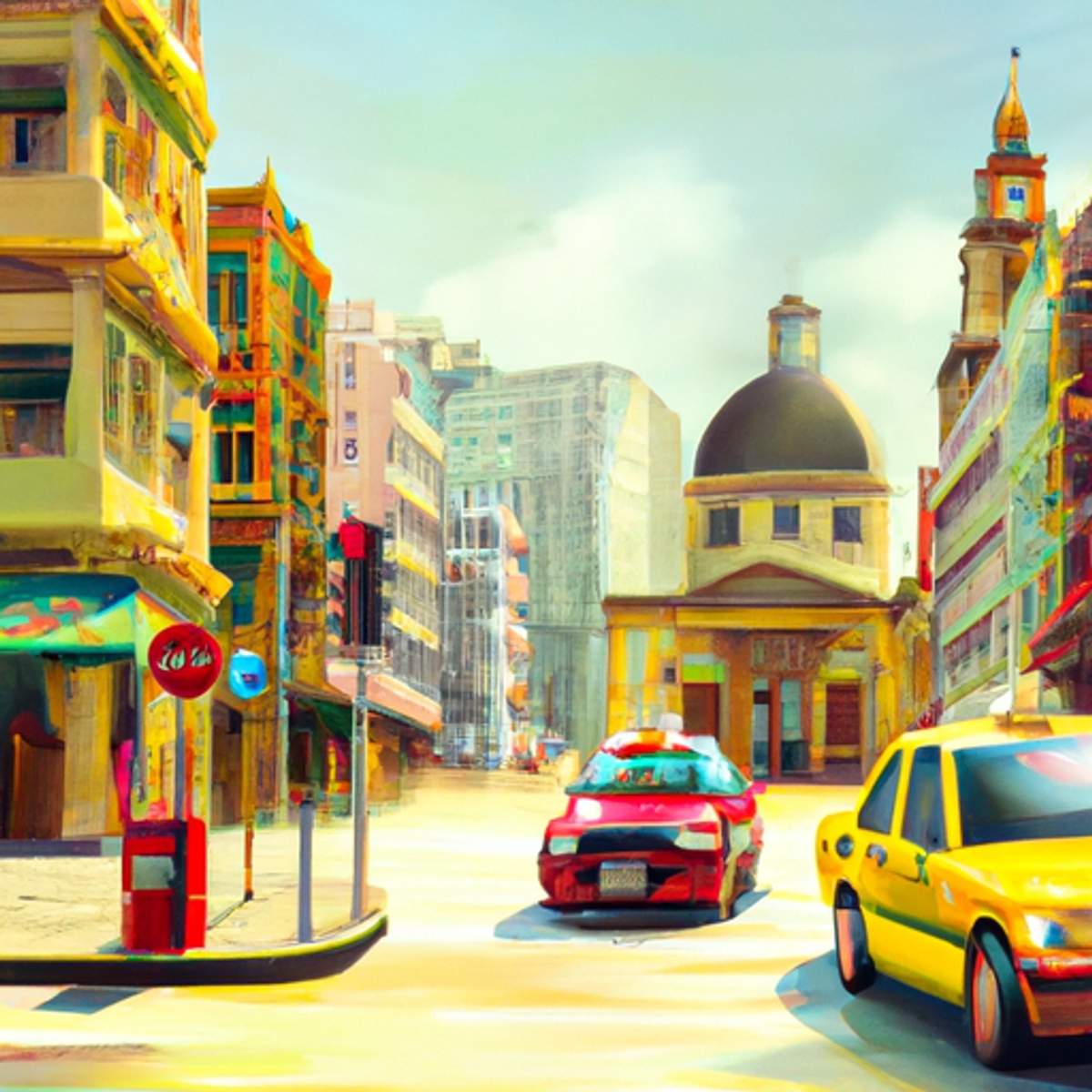 Taxi fare in Macao