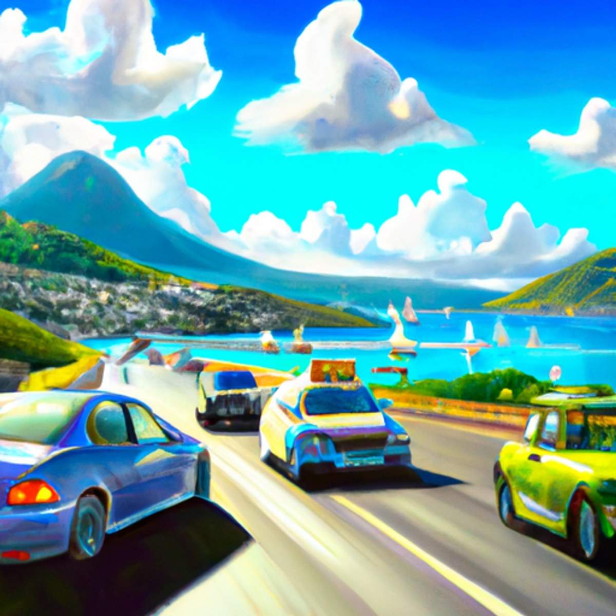 Taxi fare in Martinique
