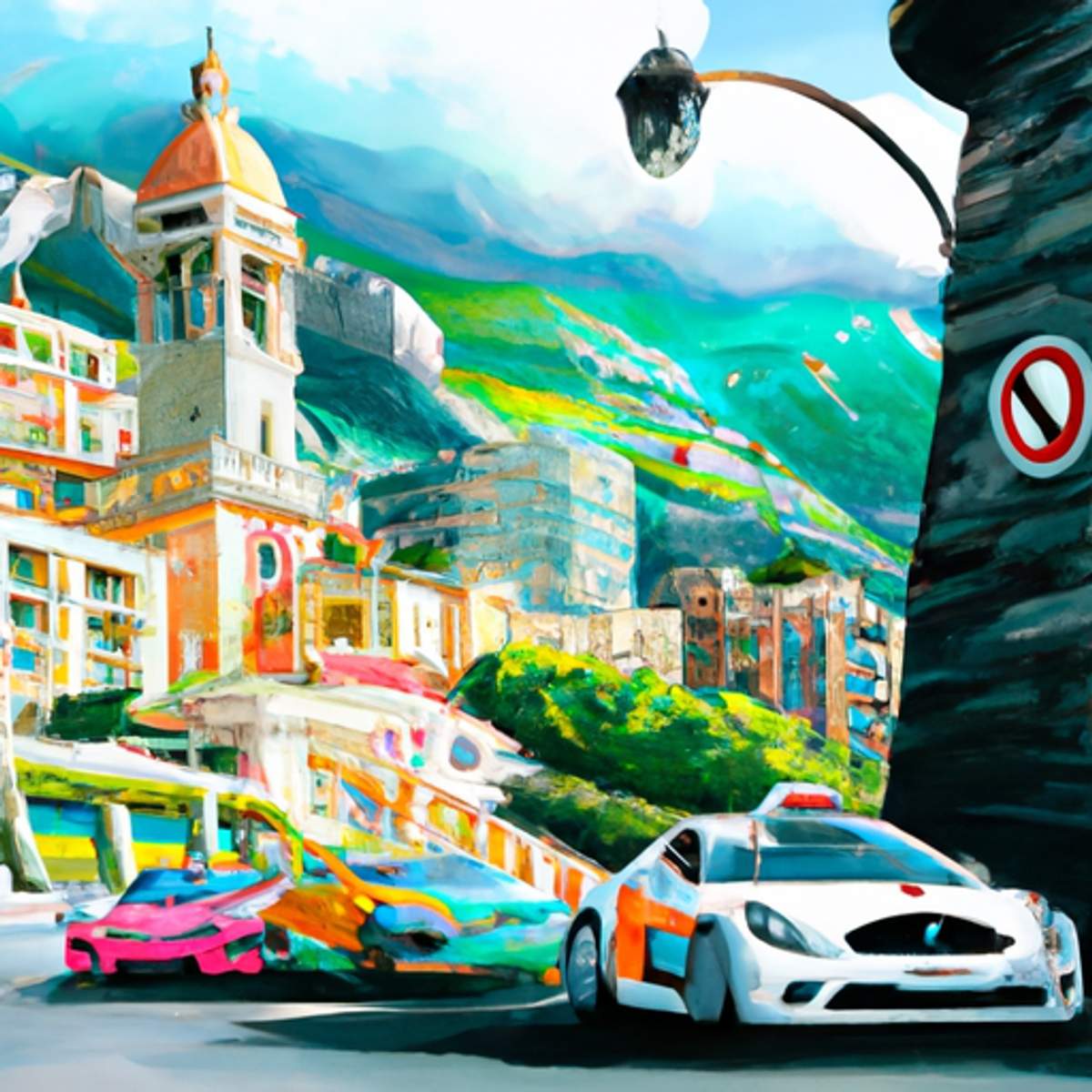 Taxi fare in Monaco