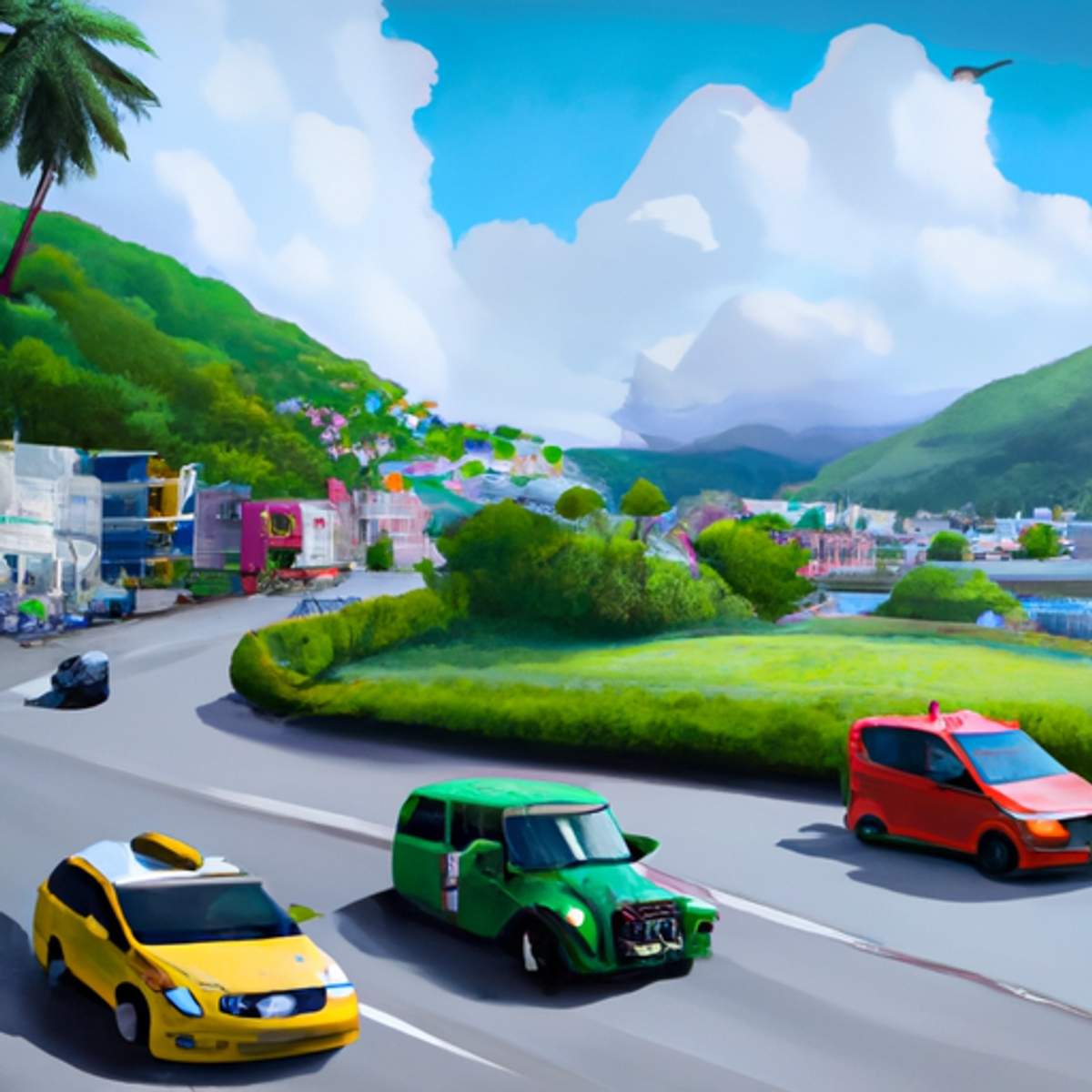 Taxi fare in Netherlands Antilles