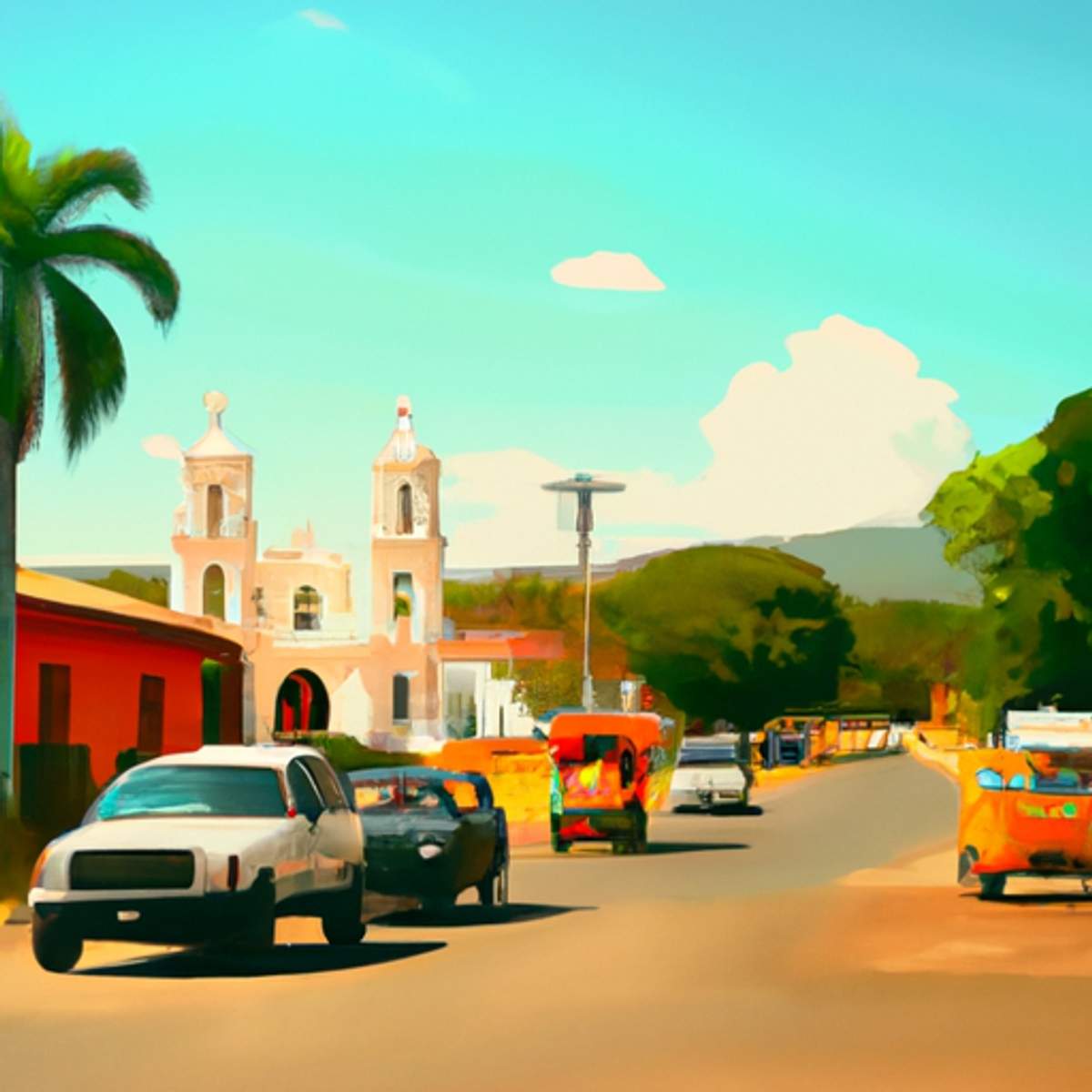 Taxi fare in Nicaragua