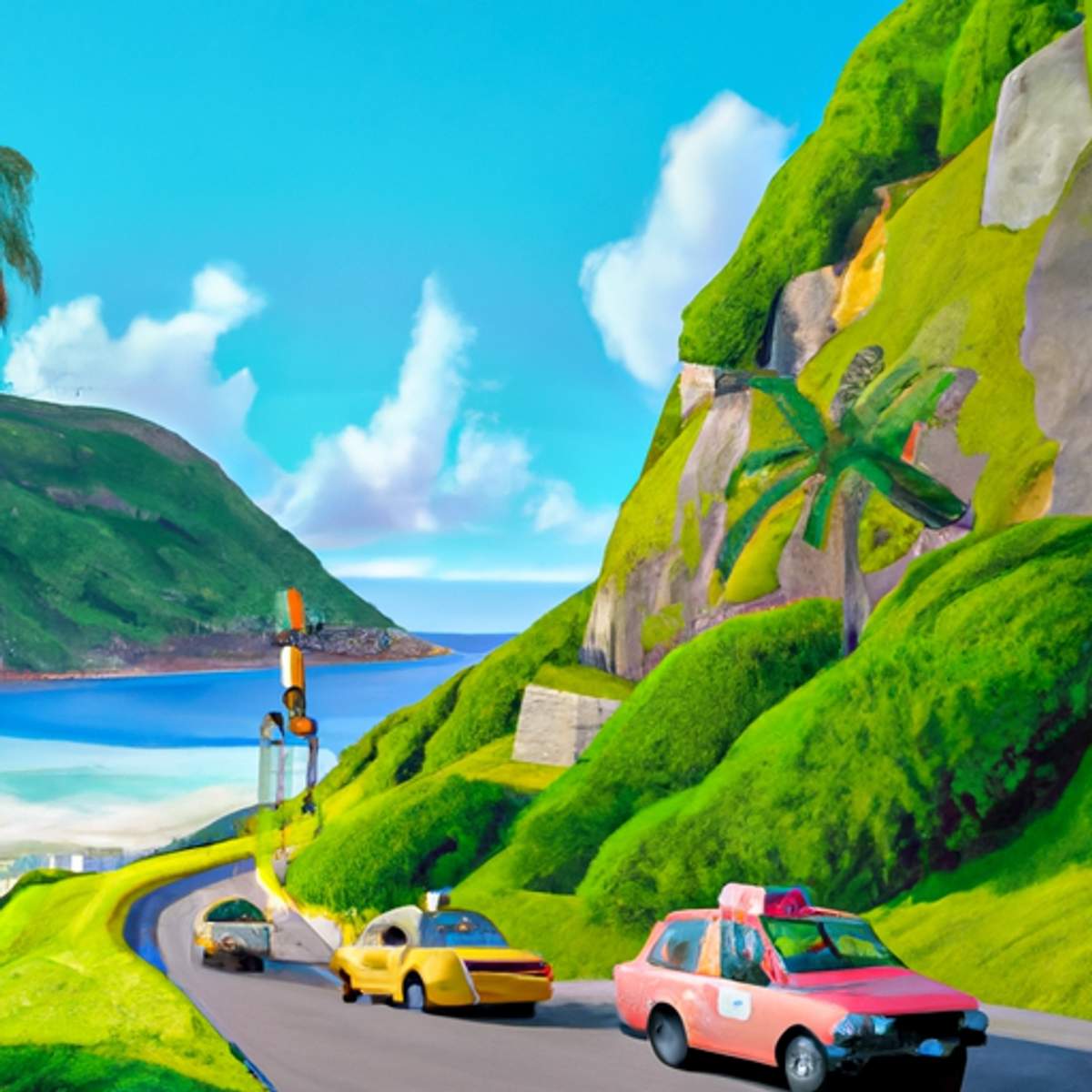 Taxi fare in Niue