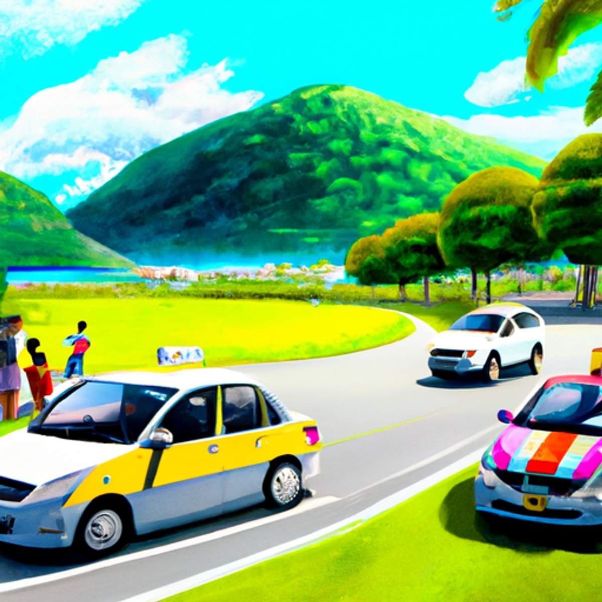 Taxi fare in Northern Mariana Islands
