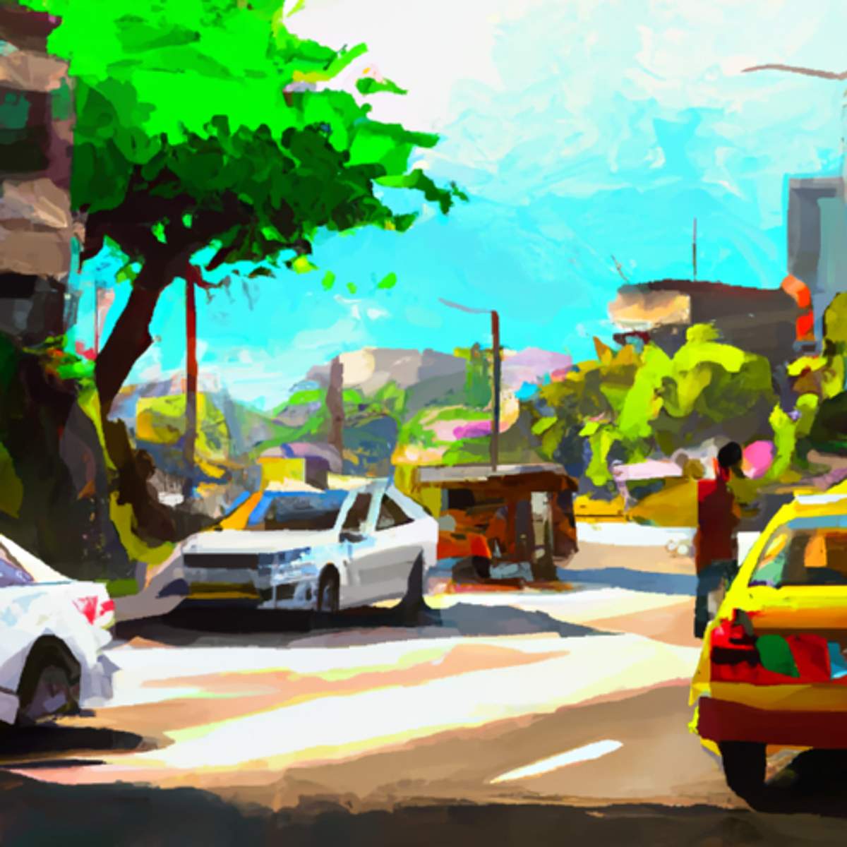 Taxi fare in Philippines
