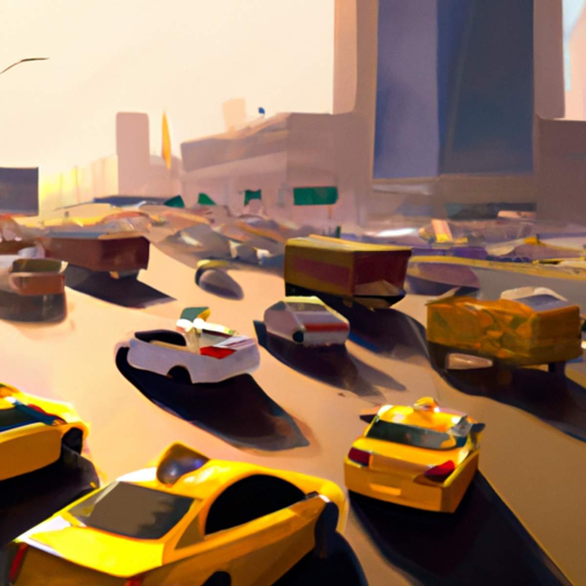 Taxi fare in Qatar