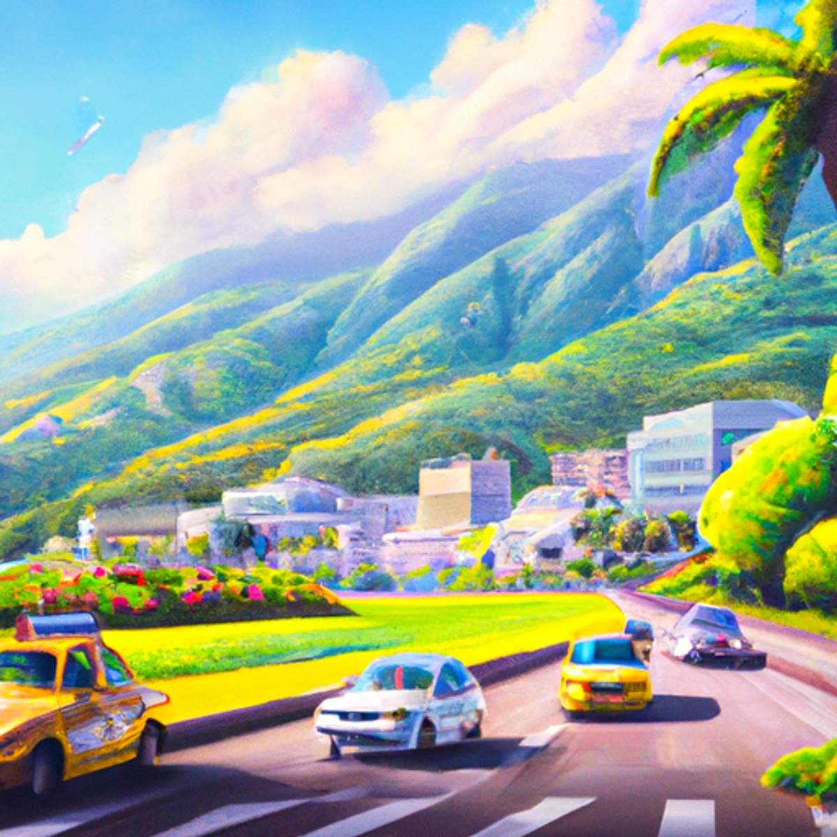 Taxi fare in Reunion