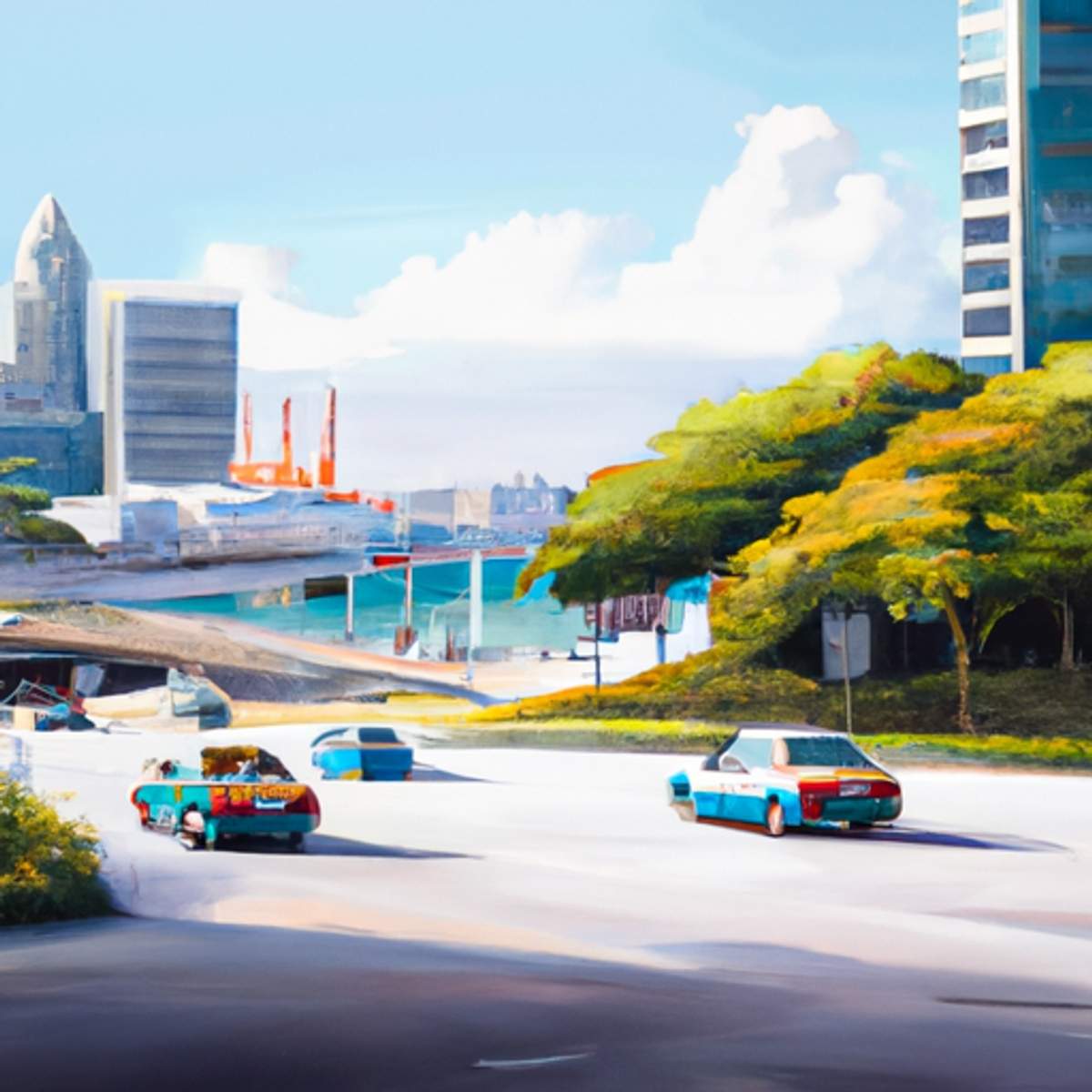 Taxi fare in Singapore