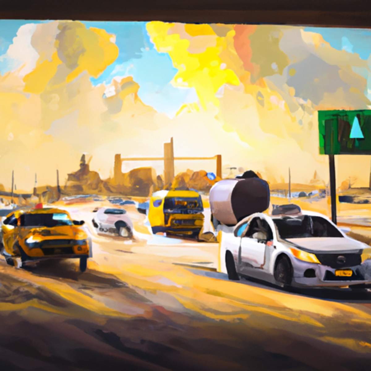 Taxi fare in Sudan